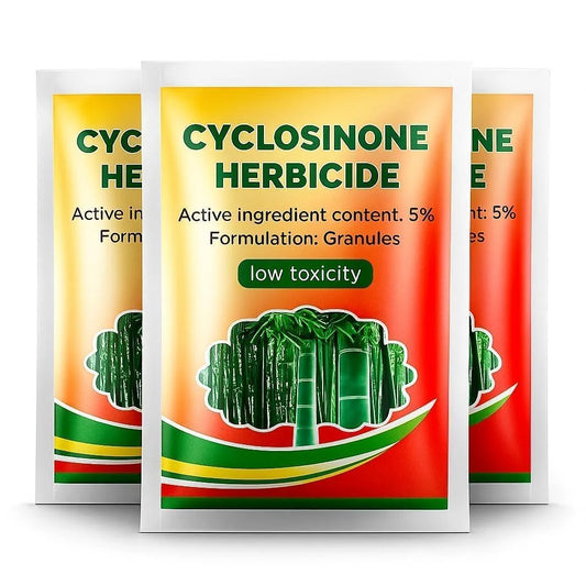 🌱 Cyclosinone Granular Weed Killer – Low-Toxicity Formula for Lawns & Gardens BUY 1 GET 1 FREE