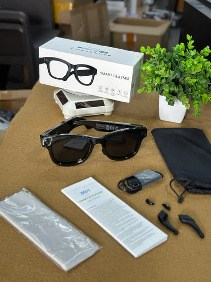 M1 Pro 2nd Generation Smart Goggles - Al Camera, Wayfair Style Design