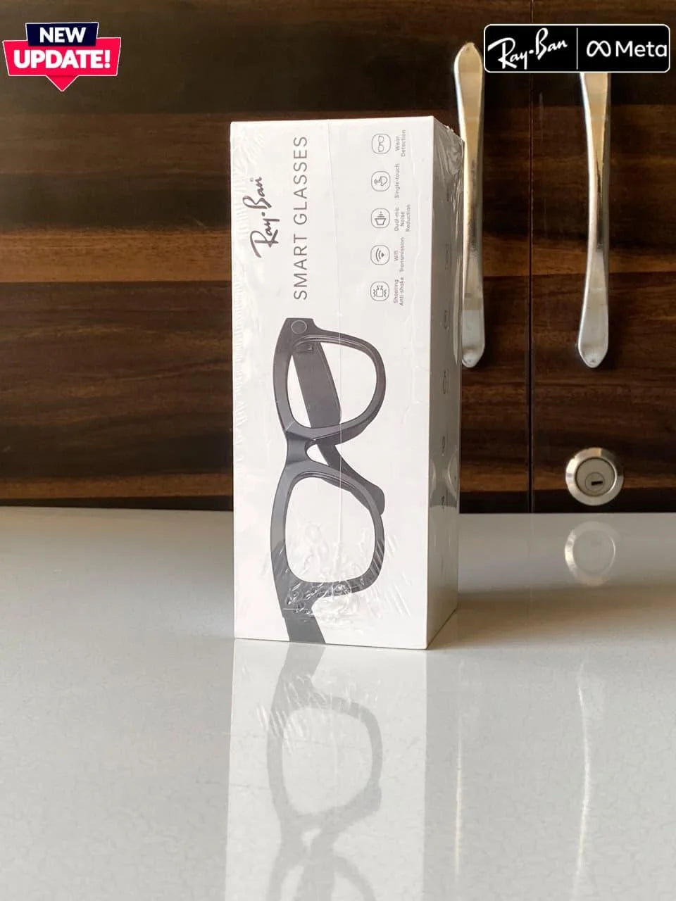 M1 Pro 2nd Generation Smart Goggles - Al Camera, Wayfair Style Design