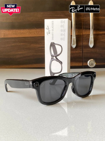 M1 Pro 2nd Generation Smart Goggles - Al Camera, Wayfair Style Design