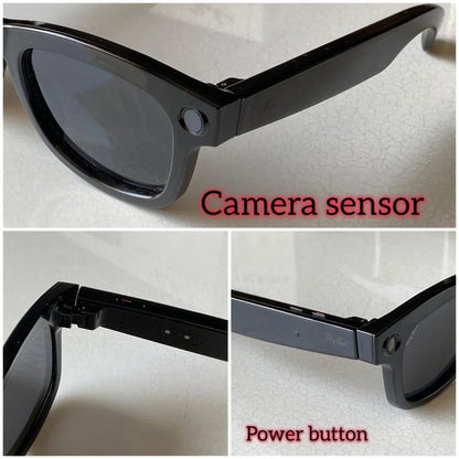 M1 Pro 2nd Generation Smart Goggles - Al Camera, Wayfair Style Design