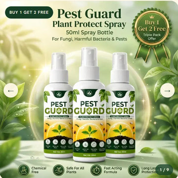 Pest Guard Plant Protect Spray (Buy 1 Get 2 Free)